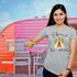 Professional Glamper Crewneck T-Shirt-Unisex